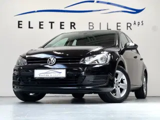 VW Golf VII 1,4 TSi 140 Comfortline BMT