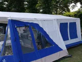 Combi Camp Country med mover