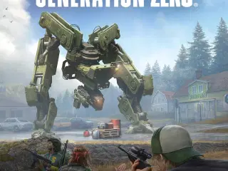 Søger, Søger,Søger... Generation Zero Playstation4