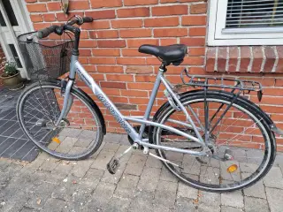 Cykel damemodel 7 gear
