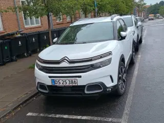 Citroën C5 Aircross 1,5 BlueHDi 130 Iconic EAT8