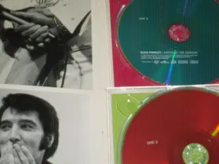 ELVIS PRESLEY. Artist of the Century 1999.