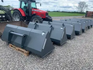 Manitou NY SKOVL 240CM