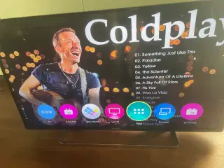 Panasonic smart tv 40