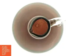 Retro Glas karaffel (str. 16 x 9 cm)