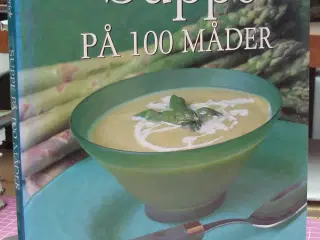 Suppe på 100 måder