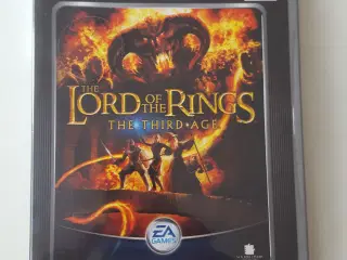 The lord of the rings - The third age