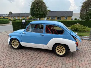 Fiat 600 Abarth 
