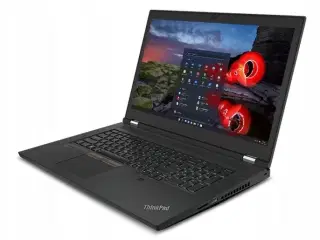 Lenovo ThinkPad P17 Gen 2 17" - Intel  i7-11850h 2,5GHz 512GB NVMe 64GB Win11 Pro - NVidia A2000 - Grade B