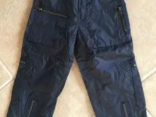 Overtræksbukser str. 104 - 4 år