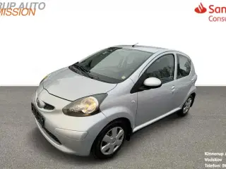 Toyota Aygo 1,0 68HK 5d