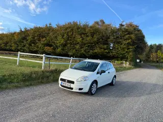 Bil Fiat Punto