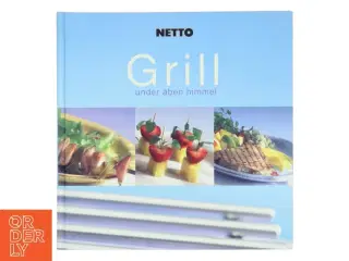 Grill under åben himmel (Bog)