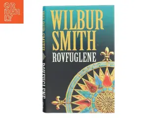 Rovfuglene af Wilbur Smith (Bog)