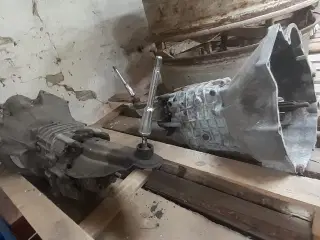 Gearkasse til BMW M10 / M30 motor
