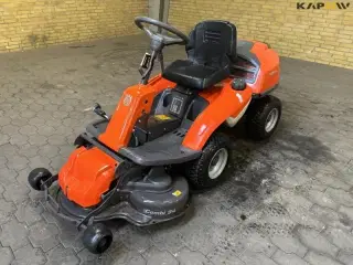 Husqvarna R214TC