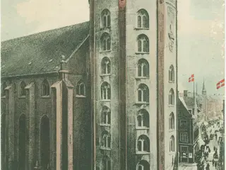 Rundetårn 1908