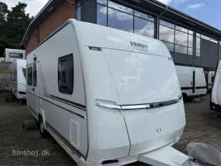 2025 - Fendt Apero 465 SFB   Lækker ny Fendt fra Hinshøj Caravan