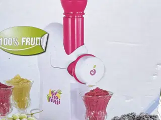 Melissa Sorbet maker