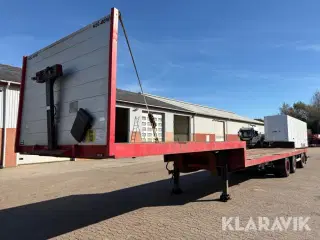 Trailer Kel-berg Z40-3