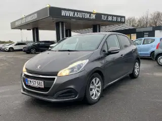 Peugeot 208 1,5 BlueHDi Envy 100HK 5d