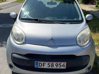 Citroën C1, GOD BIL