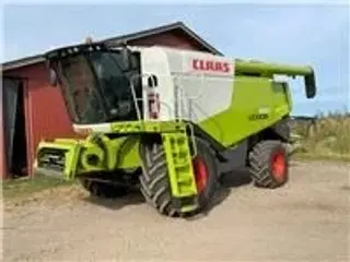 CLAAS LEXION 650 4WD