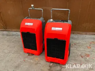 Affugtere Intertek HT 650 2 styk