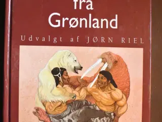 myter og sagn fra grønland anden samling, af knud 