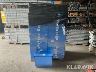 Opbevaringskasser/stabelkasser Auer 80 styk