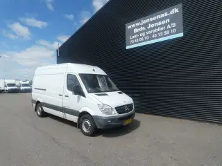 Mercedes-Benz Sprinter 316 2,1 CDI R2 163HK Van 6g