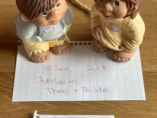 Klarborg troldeunger
