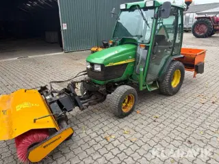 Kompakt Traktor John deere 4110 hst