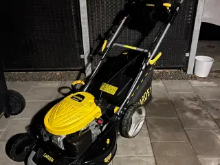 Motorklipper m. el-start