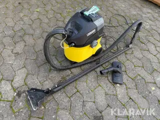 Tæppe- og møbelrenser Kärcher SE 5.100