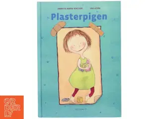 Plasterpigen (Bog)