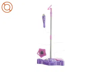 Legetøjs mikrofon (str. Justerbar i højde)