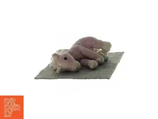 Enhjørning bamse (str. 15 cm)