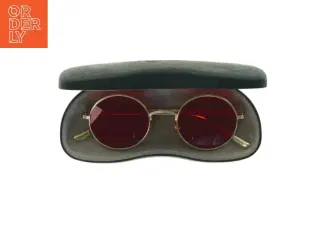Ray ban (Elton John model) den første model Runde solbriller (str. 13 cm) fra Ray Ban