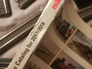 Märklin tog skinner, stor pakke 450 kr ialt🌸 