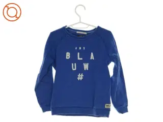 Sweatshirt fra Scotch and Soda (str 6 år / 116 cm)
