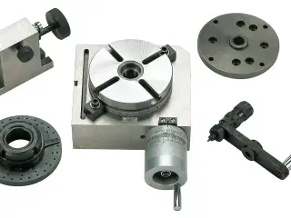 Delehoved HV 4 komplet