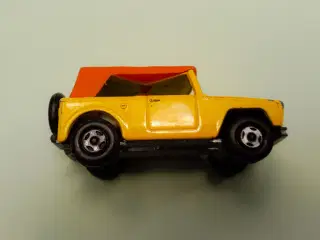 MATCHBOX LESNEY No. 18 Model Field Car