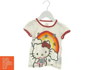 Hello Kitty T-Shirt fra Mark og Spencer (str. 98 cm)
