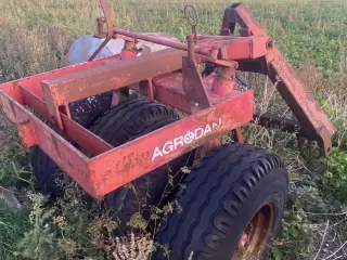 Agrodan Gummiehjulspakker
