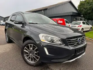 Volvo XC60 2,4 D5 215 R-Design aut. AWD Van