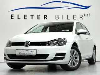 VW Golf VII 1,6 TDi 110 Comfortline BMT