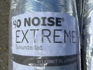 No noise gulvunderlag