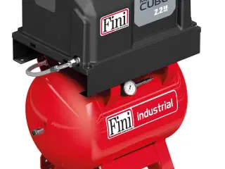 Skruekompressor MINI CUBE 2.2-10M-90 230V