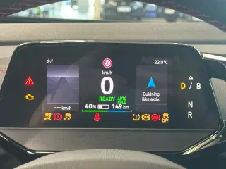 VW ID.4 77 GTX 4Motion